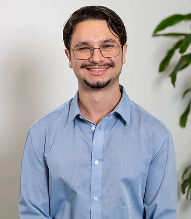 Alonzo Rodriguez Arrieche, Logistics Manager