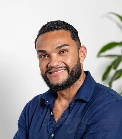 Marcos Anjos, Vendor Relations Manager